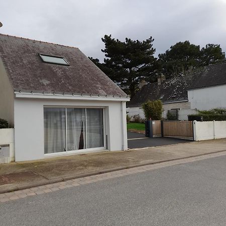 Maison Bord De Mer Mesquer Extérieur photo